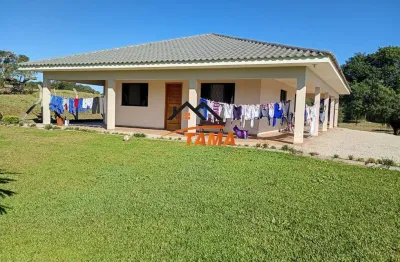 Chácara / sítio com 3 quartos à venda na colônia murici, são josé dos pinhais  por r$ 1.500.000