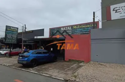 Barracão / galpão / depósito à venda na cidade jardim, são josé dos pinhais , 368 m2 por r$ 1.300.000