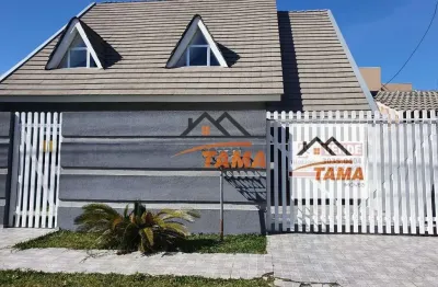 Casa com 2 quartos à venda no cruzeiro, são josé dos pinhais  por r$ 680.000