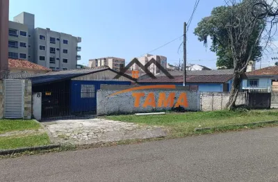 Terreno à venda na cidade jardim, são josé dos pinhais , 372 m2 por r$ 590.000