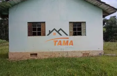 Chácara / sítio com 2 quartos à venda na zona rural, quitandinha  por r$ 280.000