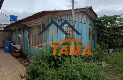 Casa com 4 quartos à venda no guatupê, são josé dos pinhais  por r$ 270.000