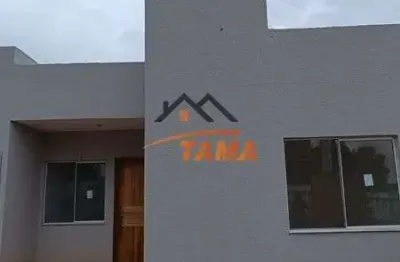 Casa com 3 quartos à venda em são marcos, são josé dos pinhais , 52 m2 por r$ 250.000