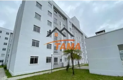 Apartamento com 2 quartos à venda no iná, são josé dos pinhais  por r$ 240.000