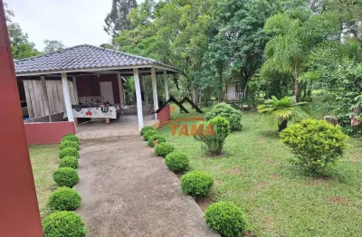 Chácara / sítio com 3 quartos à venda no lagoinha, tijucas do sul , 7000 m2 por r$ 350.000