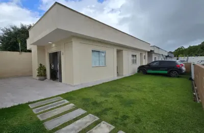 Casa para locação em abrantes - loteamento las palmas - ao lado do pedagio
