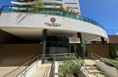 Apartamento para venda no caminho das árvores | palazzo unique | ao lado do colegio bernoulli
