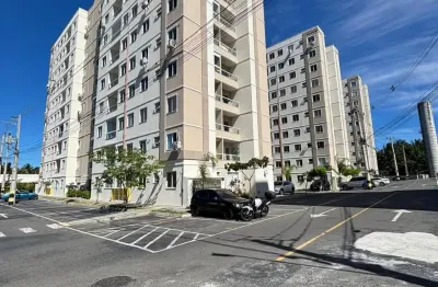 Apartamento para locação a 300m da praia de buraquinho | lauro de freitas