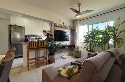 Apartamento para venda no condomínio cores de piatã | 2 quartos