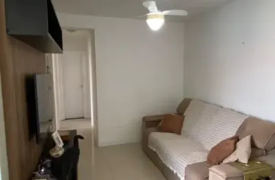 Apartamento para venda no reserva parque | 3 andar | 3/4 | aceita financiamento