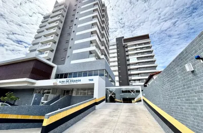 Apartamento para venda no ilha de pharos | 2/4 sendo uma suíte | stella maris