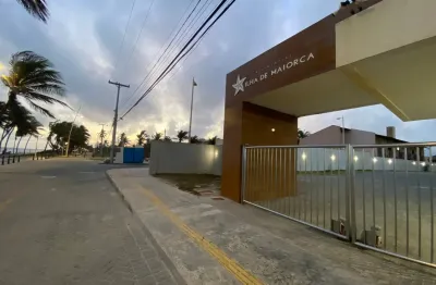 Apartamento para venda pé na areia | ilha de maiorca | 2/4 sendo uma suíte