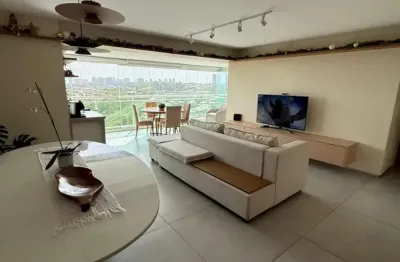 Apartamento para locação em patamares | 4 suítes | mobiliado | art residence