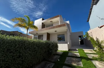 Casa com 4/4  para venda em Buraquinho | casa duplex | 400m² | aceita financiamento.