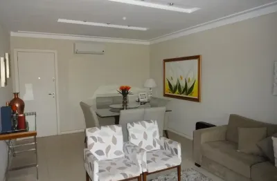 Jardim normandia, excelente apartamento 3 quartos com 120 m² (1 suite)