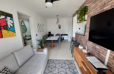 Residencial mirante na agua limpa, lindo apartamento de 2 quartos (sendo 1 suite),sala, varanda, banheiro social, cozinha, área de serviço, garagem