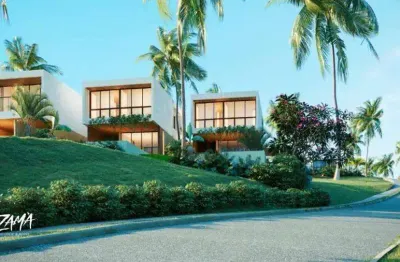 Casa de condomínio à venda em passo de camaragibe, marceneiro, com 3 quartos, 330m²