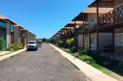 Casa de condomínio à venda em tamandaré, carneiros, com 3 quartos, 106m²