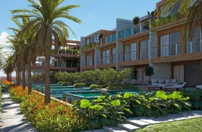 Casa de condomínio à venda em sirinhaém, guadalupe, com 4 quartos, 217m²