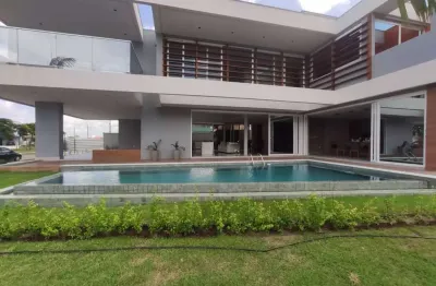 Casa de condomínio à venda em bayeux, comercial norte, com 4 quartos, 596m²