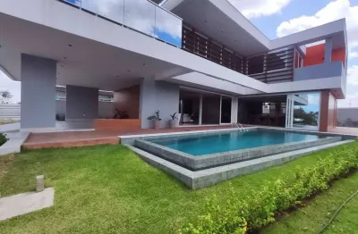 Casa de condomínio à venda em bayeux, comercial norte, com 4 quartos, 596m²