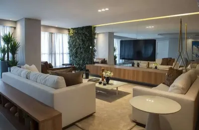 Apartamento de luxo à venda em recife, são josé, com 4 quartos, 268m²