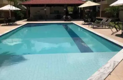 Apartamento à venda em ilha de itamaracá, com 2 quartos, 55m²