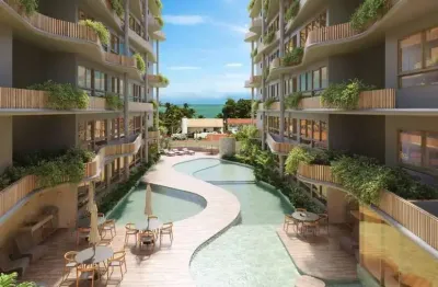 Apartamento com 2 quartos à venda na Avenida José Bezerra, 123, Centro, Tamandaré