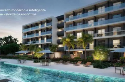 Rentabilidade à beira-mar: studios e 2 quartos em carneiros com gestão profissional e valorização garantida!