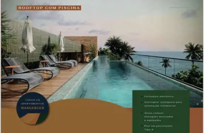 Unidade térrea com jacuzzi privativa a 50m da praia em tamandaré. seu refúgio de conforto e lazer espera por você!