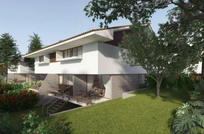Casa de condomínio à venda em recife, poço, com 4 quartos, 258m²