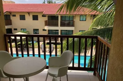 Apartamento à venda em ilha de itamaracá, praia dos golfinhos, com 2 quartos, 53m²
