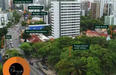 Apartamento à venda em recife, parnamirim, com 3 quartos, 105m²