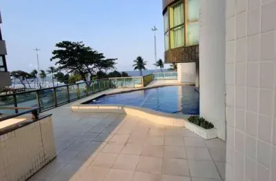 Viva com exclusividade e uma vista deslumbrante para o mar na av. boa viagem!