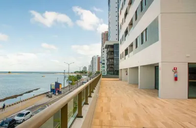 Viva à beira-mar de olinda: conforto, tradição e qualidade de vida em casa caiada!