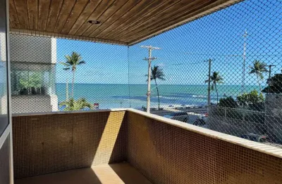 Apartamento na avenida boa viagem – 180m² com vista para o mar