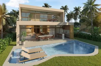 Azzul praia de carneiros – casas exclusivas com piscina privativa à beira-mar