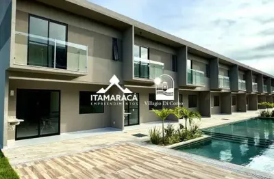 Villaggio di como – viva o melhor da ilha de itamaracá à beira-mar