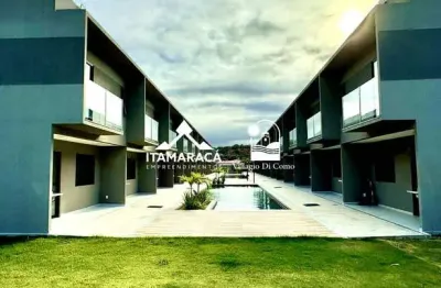 Villaggio di como – viva o melhor da ilha de itamaracá à beira-mar