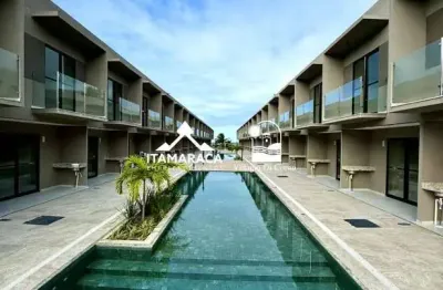 Villaggio di como – viva o melhor da ilha de itamaracá à beira-mar