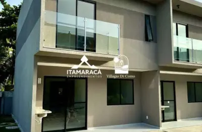 Villaggio di como – viva o melhor da ilha de itamaracá à beira-mar