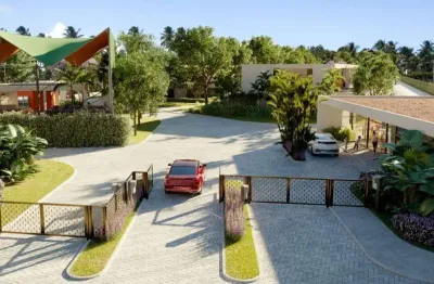 Casa de condomínio à venda em tamandaré, carneiros, com 3 quartos, 238m²