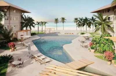 Polinésia villa & resort – seu refúgio exclusivo na beira-mar de muro alto