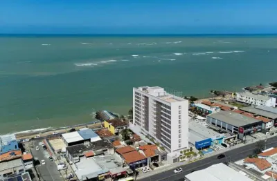 Vista para o mar, planta inteligente e valorização garantida.