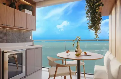 More ou invista na beira-mar de olinda com estrutura completa e alto potencial de valorização.