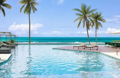 Apartamento com 2 quartos à venda na Avenida Portuaria, 123, Muro Alto, Ipojuca