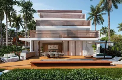 Casa em condomínio fechado com 4 quartos à venda na Avenida Portuaria, 369, Praia do Cupê, Ipojuca