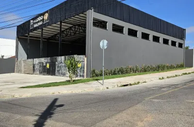 Galpão arena pantanal - estratégico - clínicas - lojas - laboratórios