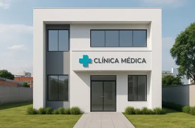 Terreno 2.522 m² – próximo big lar e santa rita - permuta - academia - hospital