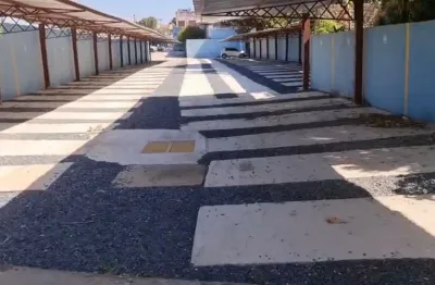 Estacionamento garagem 100% cobertas 86 carros xv de novembro